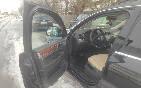 Volkswagen Touareg III, 2007 год, 1 050 000 рублей, 5 фотография