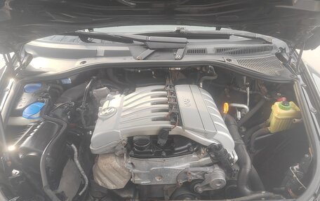 Volkswagen Touareg III, 2007 год, 1 050 000 рублей, 4 фотография