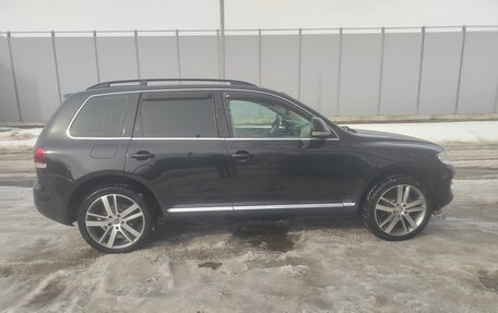 Volkswagen Touareg III, 2007 год, 1 050 000 рублей, 6 фотография