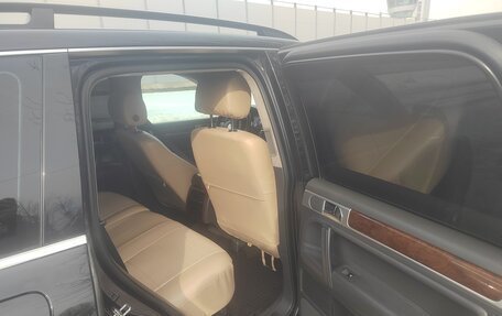 Volkswagen Touareg III, 2007 год, 1 050 000 рублей, 9 фотография