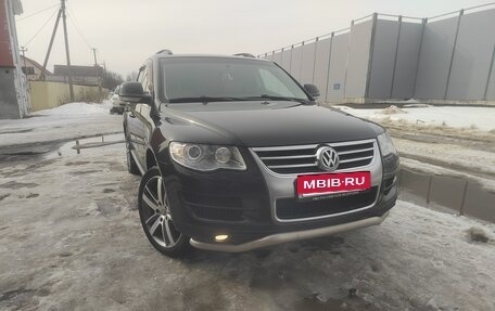 Volkswagen Touareg III, 2007 год, 1 050 000 рублей, 7 фотография