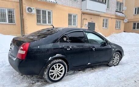 Nissan Primera III, 2004 год, 450 000 рублей, 5 фотография