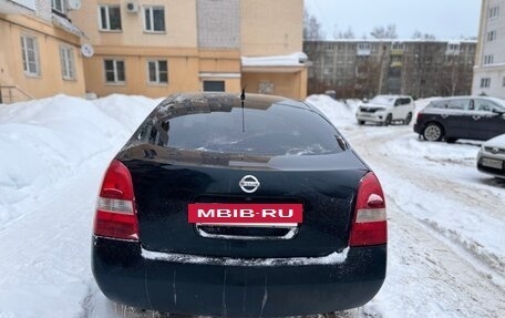 Nissan Primera III, 2004 год, 450 000 рублей, 6 фотография