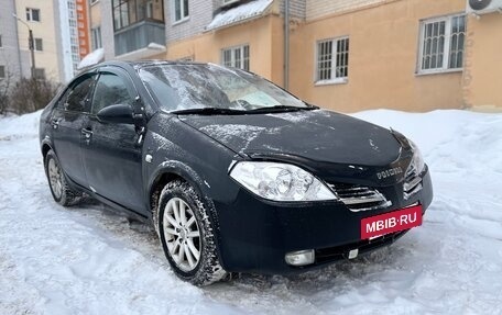 Nissan Primera III, 2004 год, 450 000 рублей, 2 фотография