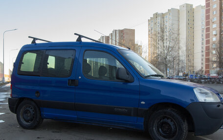 Citroen Berlingo II рестайлинг, 2008 год, 480 000 рублей, 6 фотография