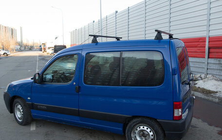 Citroen Berlingo II рестайлинг, 2008 год, 480 000 рублей, 3 фотография