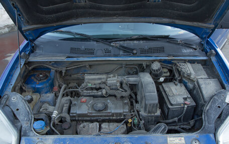 Citroen Berlingo II рестайлинг, 2008 год, 480 000 рублей, 12 фотография