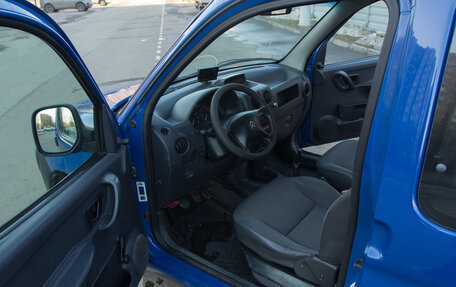 Citroen Berlingo II рестайлинг, 2008 год, 480 000 рублей, 13 фотография