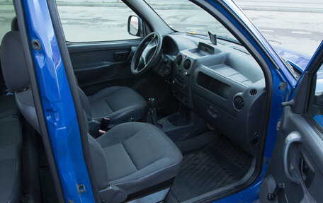 Citroen Berlingo II рестайлинг, 2008 год, 480 000 рублей, 11 фотография