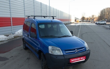 Citroen Berlingo II рестайлинг, 2008 год, 480 000 рублей, 5 фотография