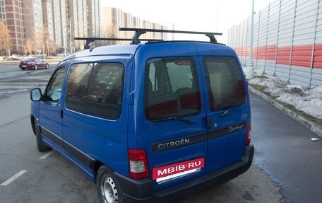 Citroen Berlingo II рестайлинг, 2008 год, 480 000 рублей, 4 фотография