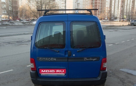 Citroen Berlingo II рестайлинг, 2008 год, 480 000 рублей, 7 фотография