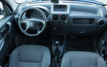 Citroen Berlingo II рестайлинг, 2008 год, 480 000 рублей, 15 фотография