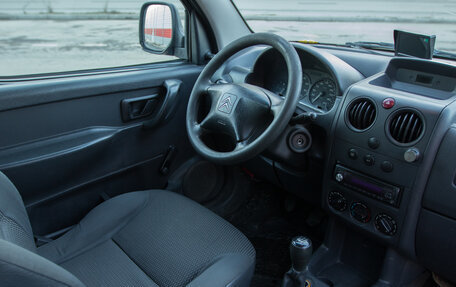 Citroen Berlingo II рестайлинг, 2008 год, 480 000 рублей, 17 фотография