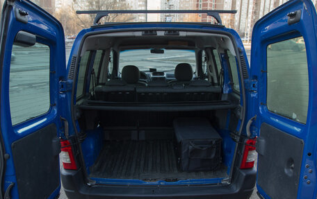 Citroen Berlingo II рестайлинг, 2008 год, 480 000 рублей, 22 фотография