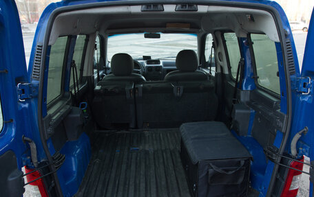 Citroen Berlingo II рестайлинг, 2008 год, 480 000 рублей, 23 фотография