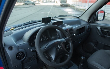 Citroen Berlingo II рестайлинг, 2008 год, 480 000 рублей, 18 фотография