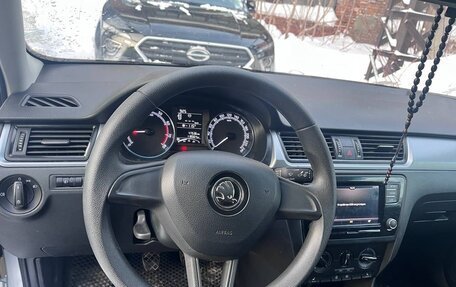 Skoda Rapid I, 2018 год, 1 100 000 рублей, 2 фотография