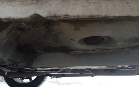 Toyota Ractis I, 2010 год, 900 000 рублей, 11 фотография