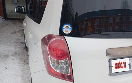 Toyota Ractis I, 2010 год, 900 000 рублей, 5 фотография