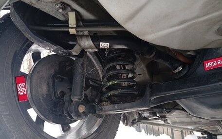 Toyota Ractis I, 2010 год, 900 000 рублей, 12 фотография