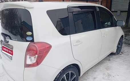 Toyota Ractis I, 2010 год, 900 000 рублей, 17 фотография