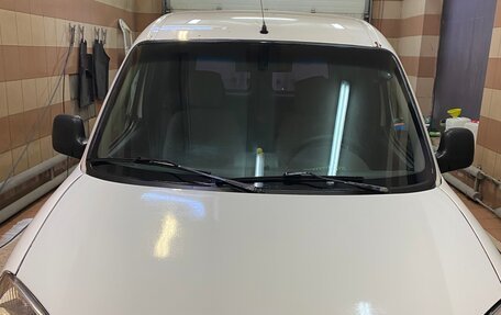 Citroen Berlingo II рестайлинг, 2011 год, 530 000 рублей, 10 фотография