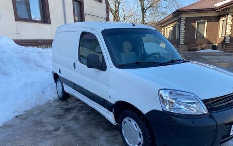 Citroen Berlingo II рестайлинг, 2011 год, 530 000 рублей, 6 фотография
