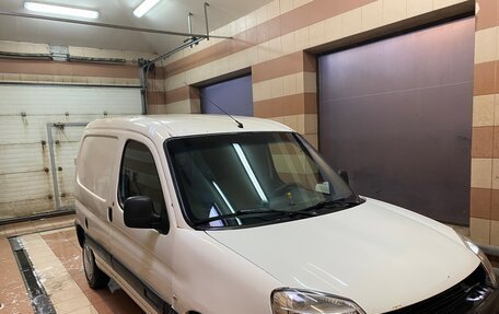 Citroen Berlingo II рестайлинг, 2011 год, 530 000 рублей, 11 фотография