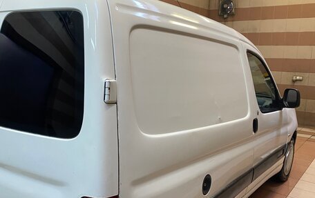 Citroen Berlingo II рестайлинг, 2011 год, 530 000 рублей, 13 фотография