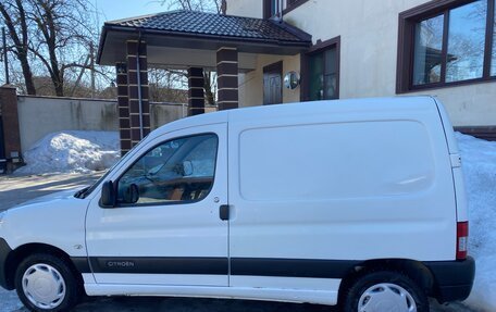 Citroen Berlingo II рестайлинг, 2011 год, 530 000 рублей, 8 фотография