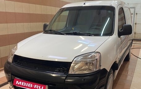 Citroen Berlingo II рестайлинг, 2011 год, 530 000 рублей, 16 фотография