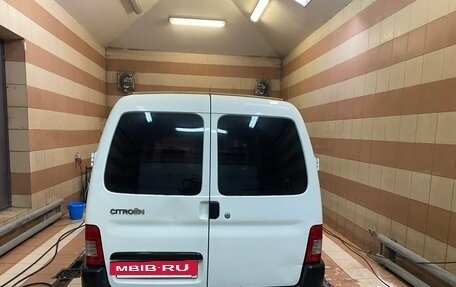Citroen Berlingo II рестайлинг, 2011 год, 530 000 рублей, 15 фотография