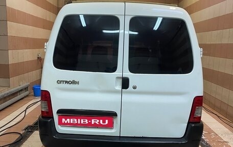 Citroen Berlingo II рестайлинг, 2011 год, 530 000 рублей, 14 фотография