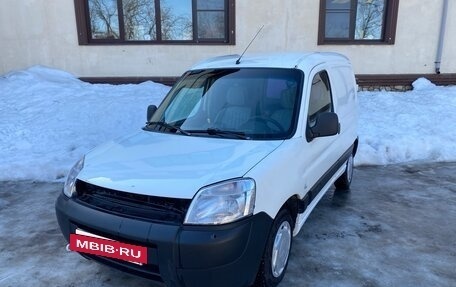 Citroen Berlingo II рестайлинг, 2011 год, 530 000 рублей, 7 фотография