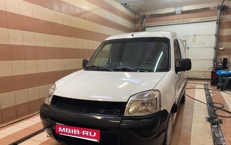 Citroen Berlingo II рестайлинг, 2011 год, 530 000 рублей, 17 фотография