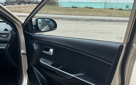 KIA Rio III рестайлинг, 2014 год, 880 000 рублей, 13 фотография