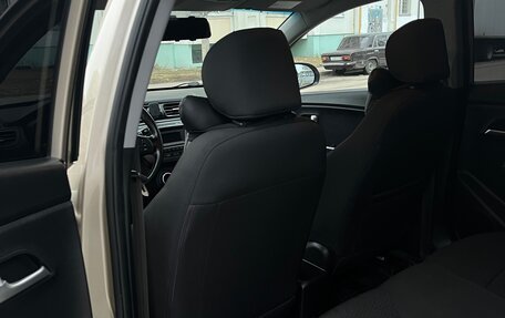 KIA Rio III рестайлинг, 2014 год, 880 000 рублей, 11 фотография