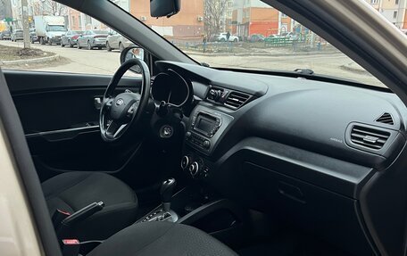 KIA Rio III рестайлинг, 2014 год, 880 000 рублей, 8 фотография