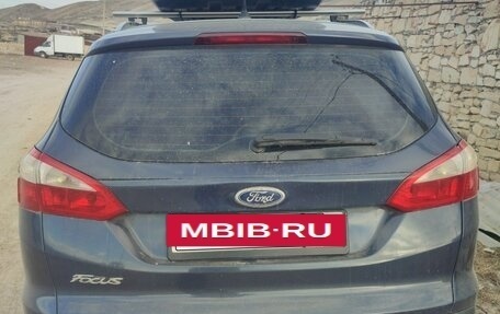 Ford Focus III, 2012 год, 680 000 рублей, 2 фотография