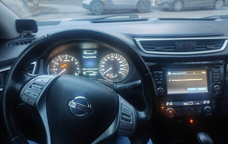 Nissan Qashqai, 2015 год, 1 350 000 рублей, 7 фотография