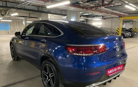 Mercedes-Benz GLC Coupe, 2019 год, 4 750 000 рублей, 4 фотография