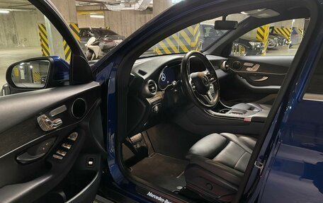Mercedes-Benz GLC Coupe, 2019 год, 4 750 000 рублей, 6 фотография
