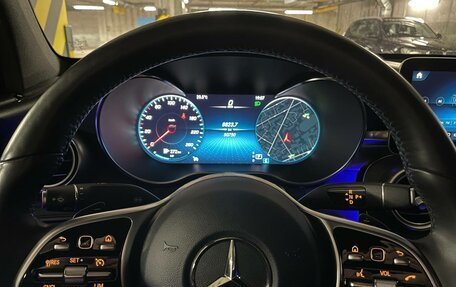 Mercedes-Benz GLC Coupe, 2019 год, 4 750 000 рублей, 7 фотография