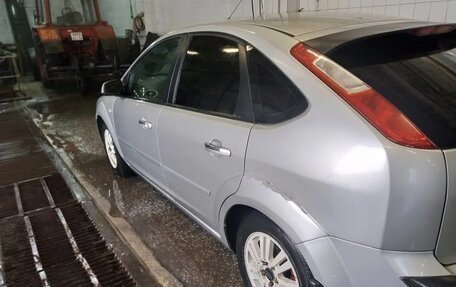 Ford Focus II рестайлинг, 2007 год, 350 000 рублей, 7 фотография