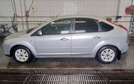 Ford Focus II рестайлинг, 2007 год, 350 000 рублей, 12 фотография