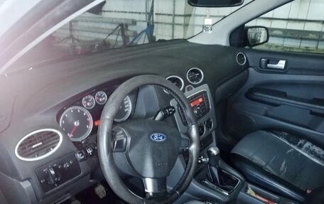 Ford Focus II рестайлинг, 2007 год, 350 000 рублей, 15 фотография