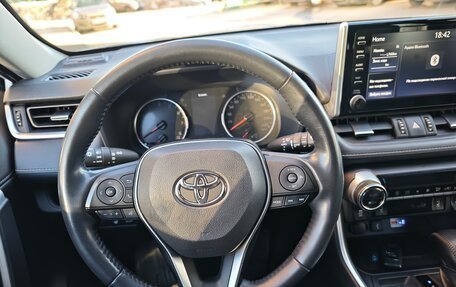 Toyota RAV4, 2020 год, 4 000 000 рублей, 28 фотография