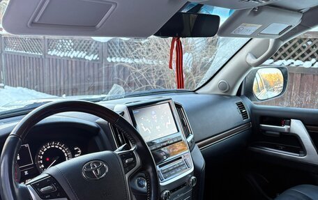 Toyota Land Cruiser 200, 2015 год, 5 150 000 рублей, 5 фотография