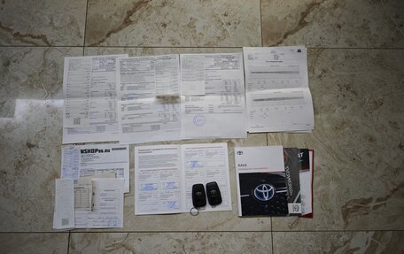 Toyota RAV4, 2020 год, 4 000 000 рублей, 39 фотография